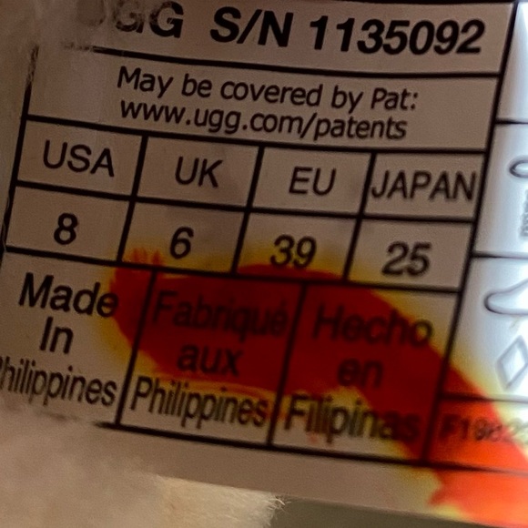 UGG Classic Ultra Mini Platform Boots Chestnut RETAIL $170 - Picture 9 of 15